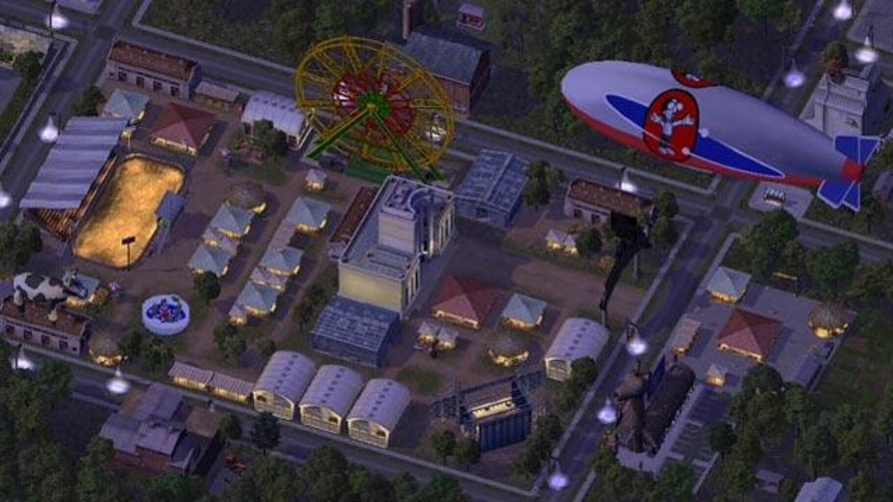 Captura de pantalla - SimCity 4: Deluxe Edition