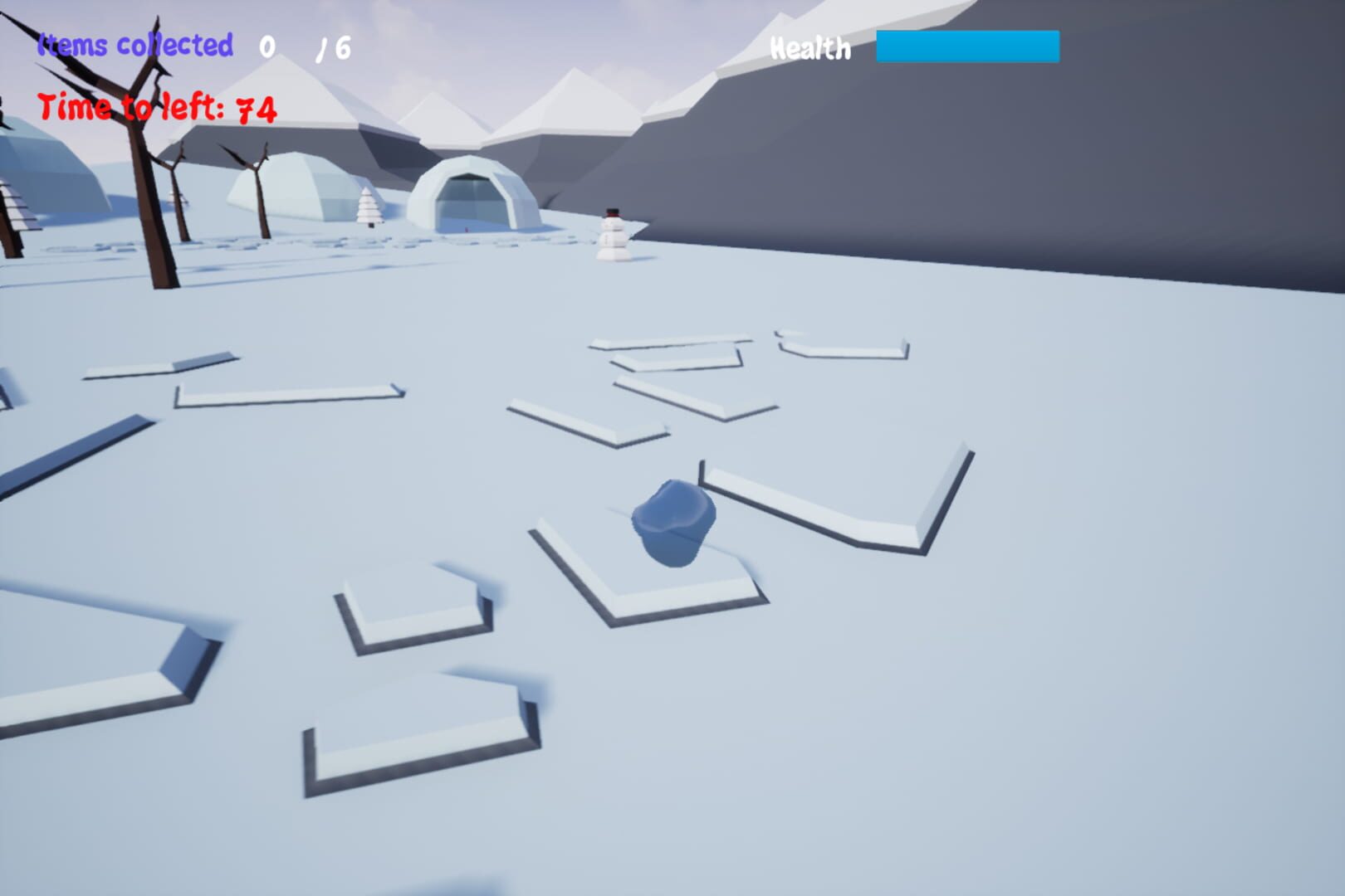 Thirsty Bubble - Screenshot