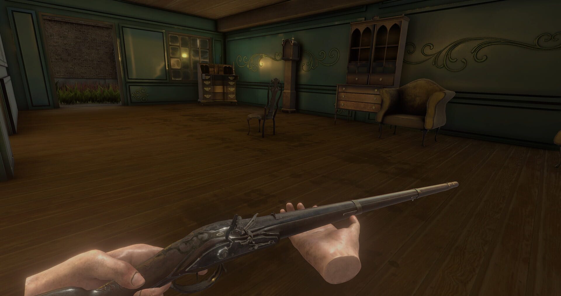 Liberty VR - Screenshot