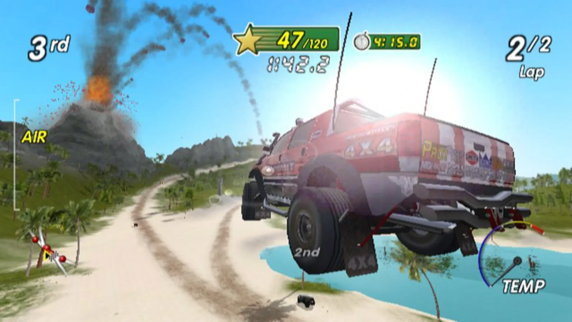 Captura de pantalla - Excite Truck