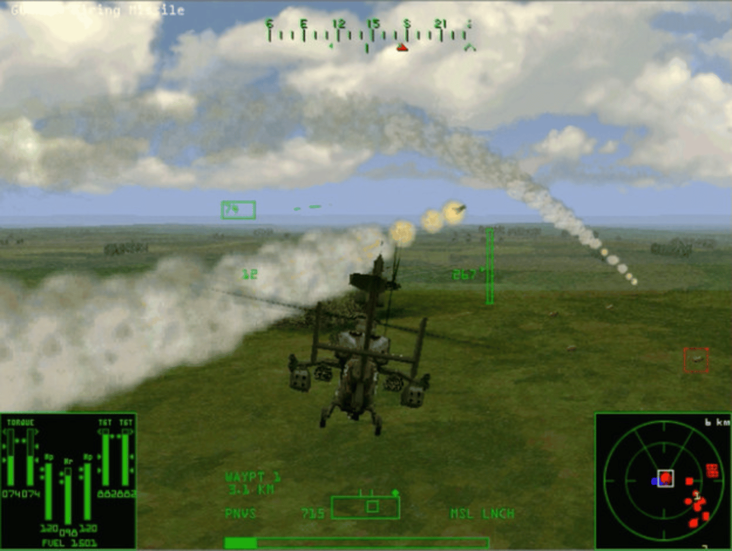 Gunship! screenshot