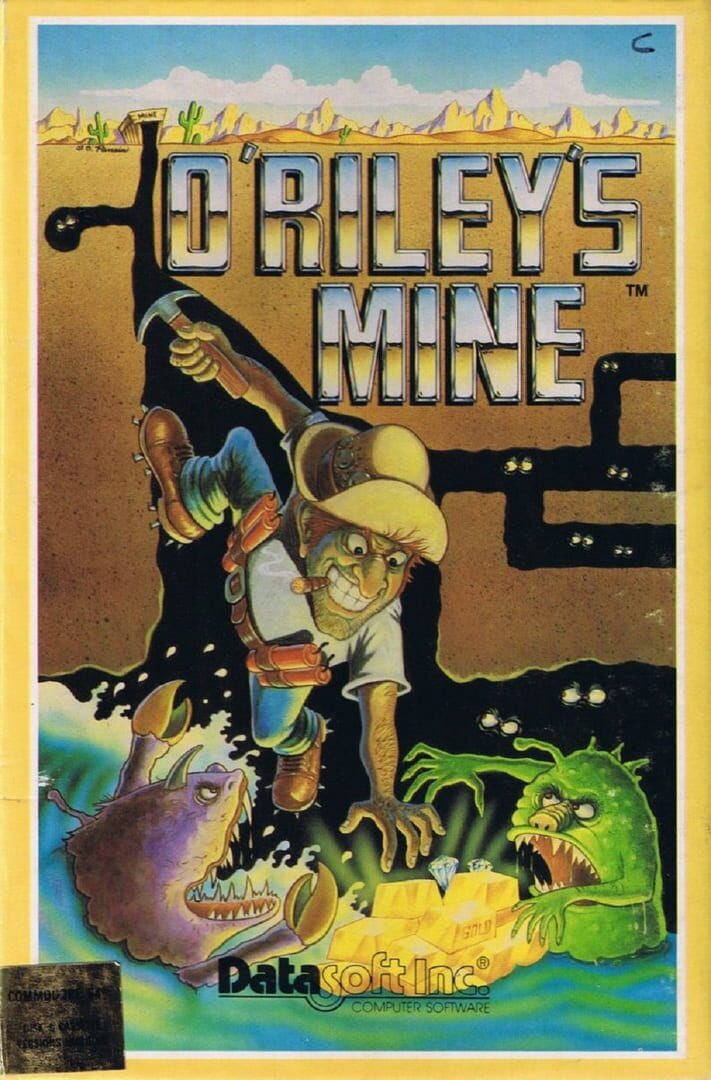 O'Riley's Mine (1983)