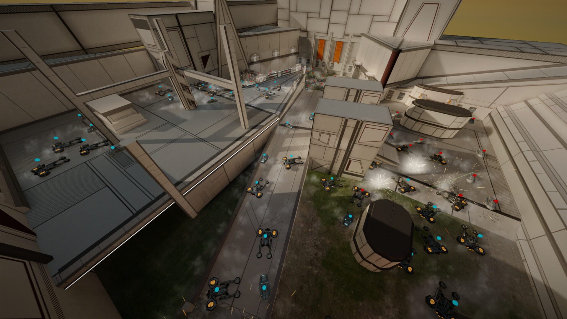 Skimmerz - Screenshot