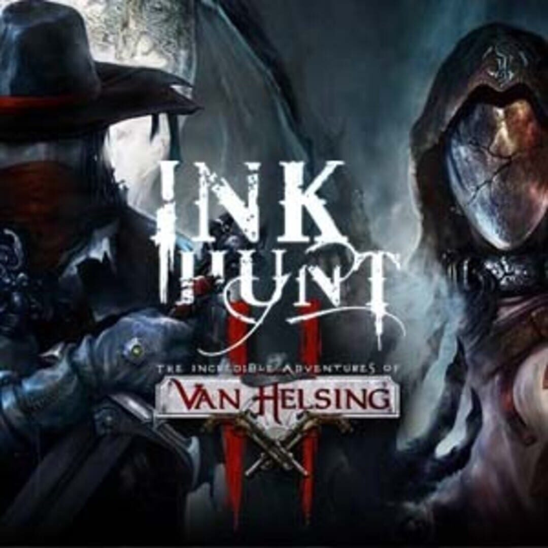 The Incredible Adventures of Van Helsing II: Ink Hunt (2014)