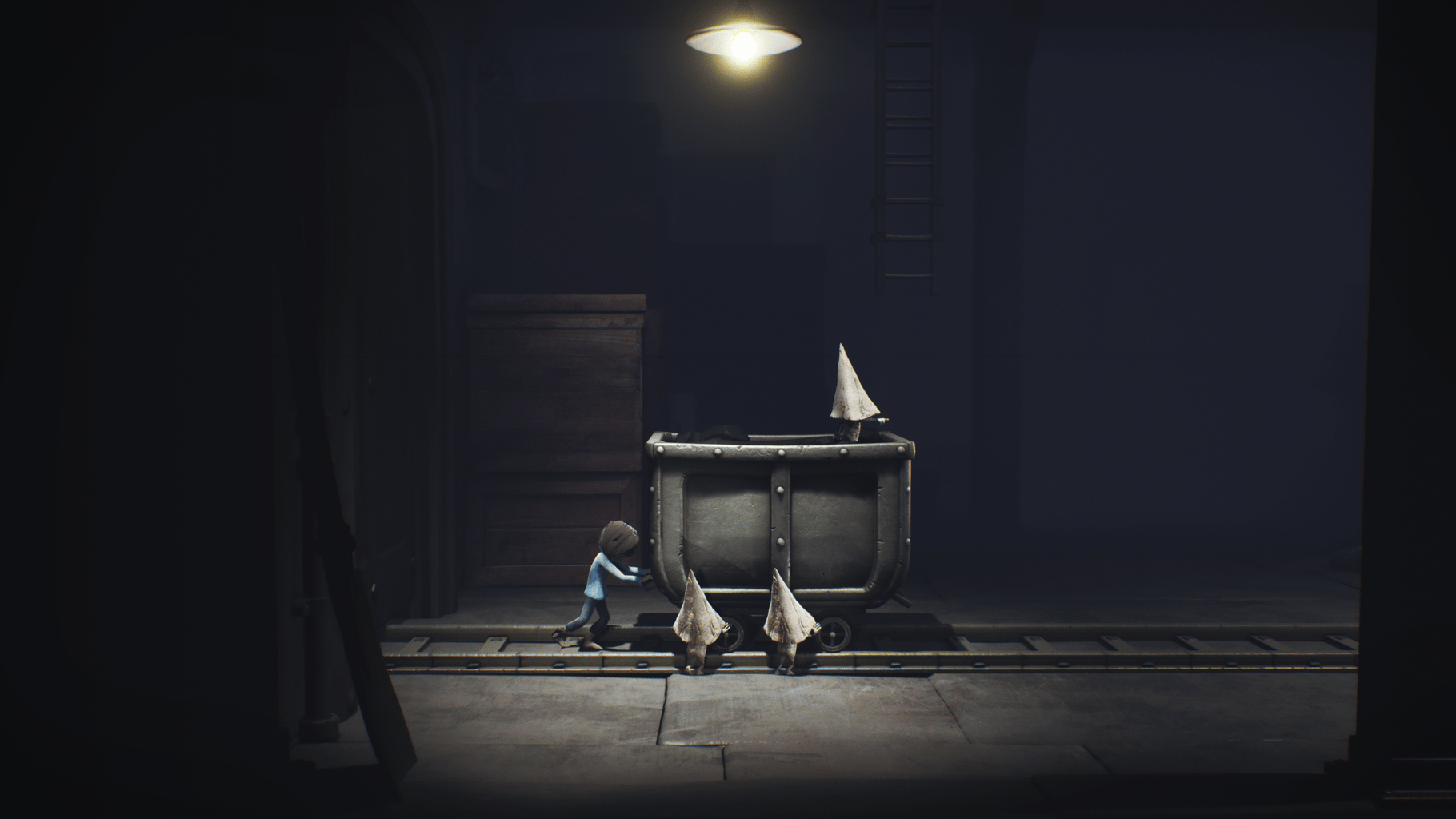 Little Nightmares: The Hideaway screenshot