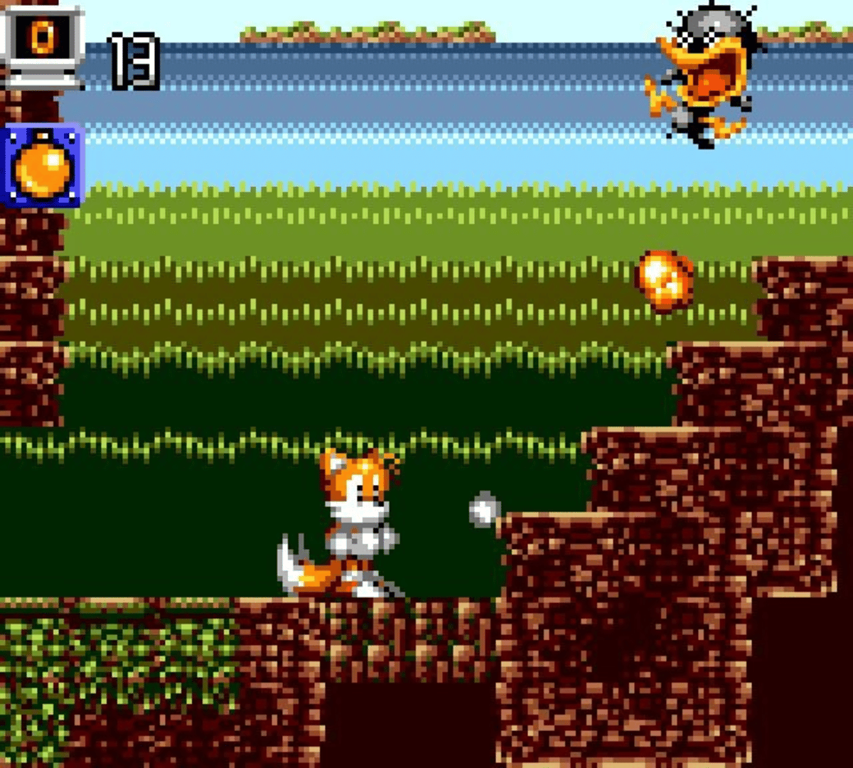 Tails Adventure screenshot