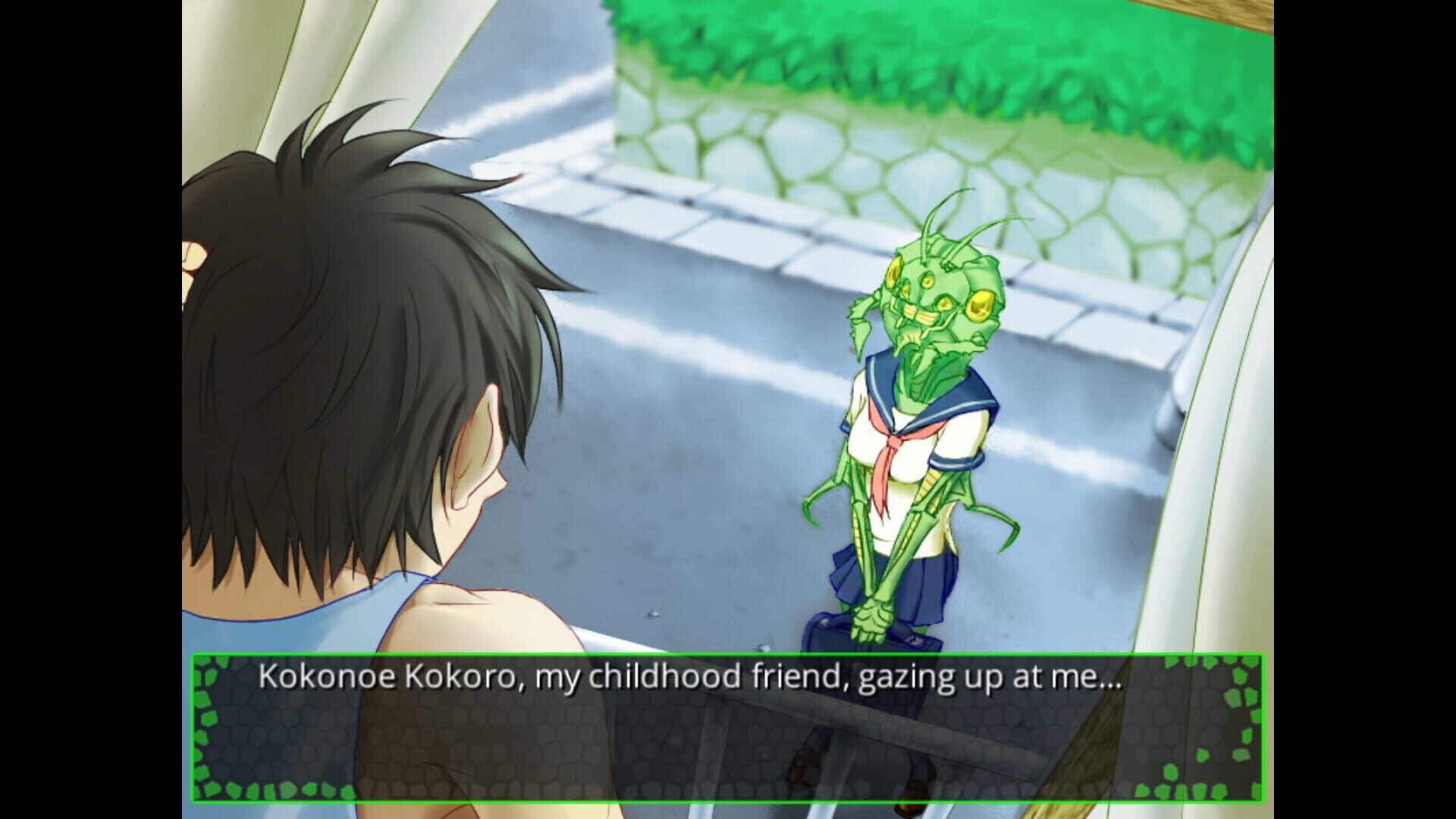 Kokonoe Kokoro - Screenshot