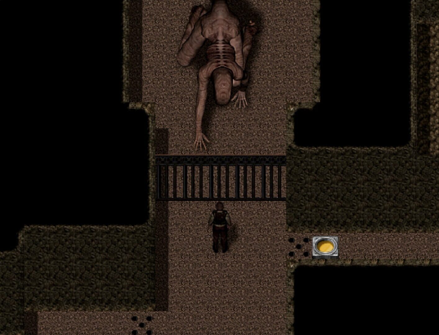 The Sheltered - Screenshot