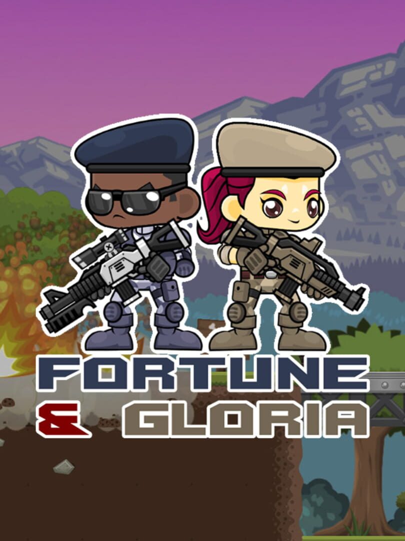 Fortune & Gloria (2018)