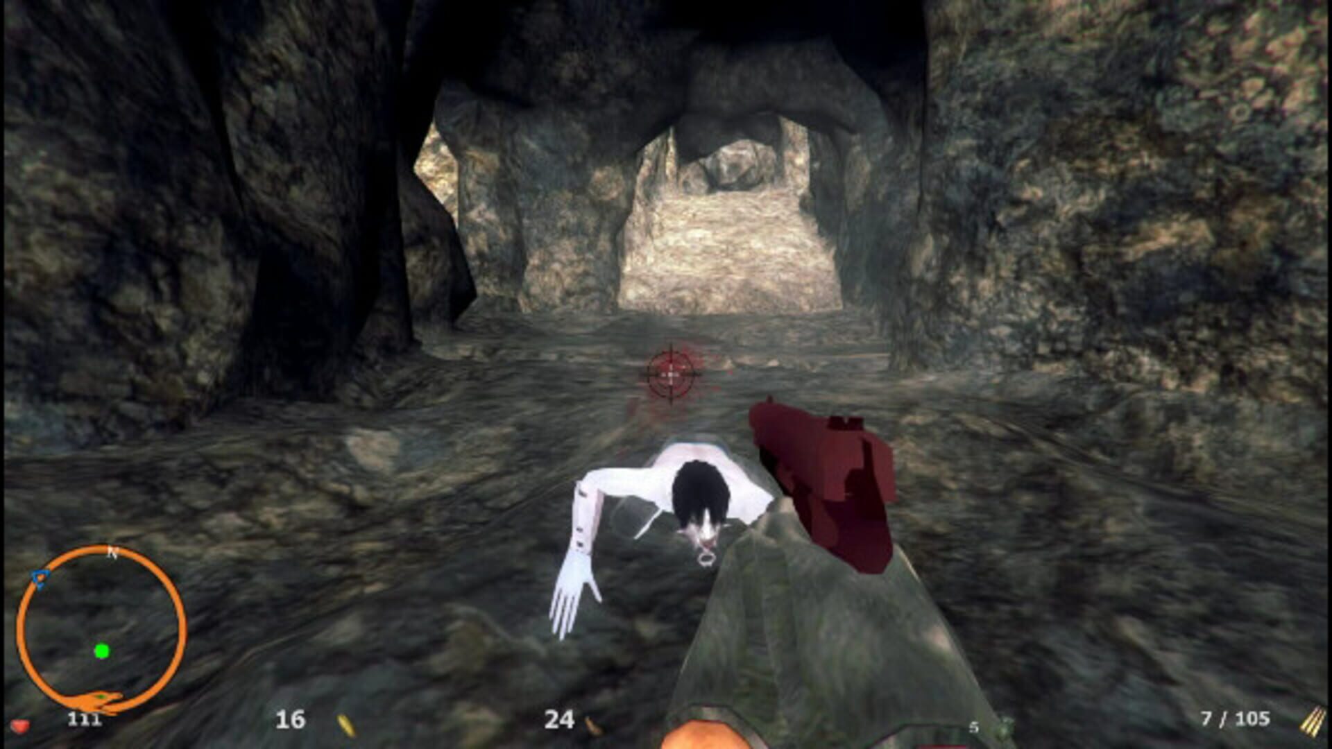 Dungeon of hell - Screenshot