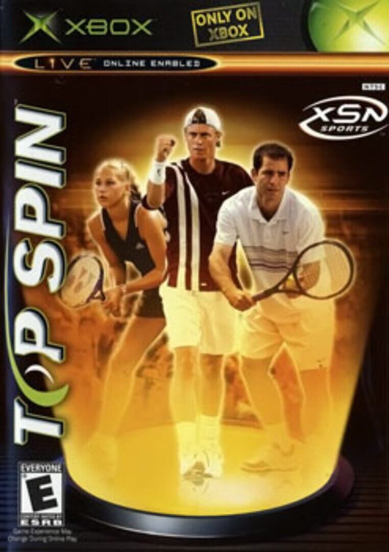 Top Spin (2003)