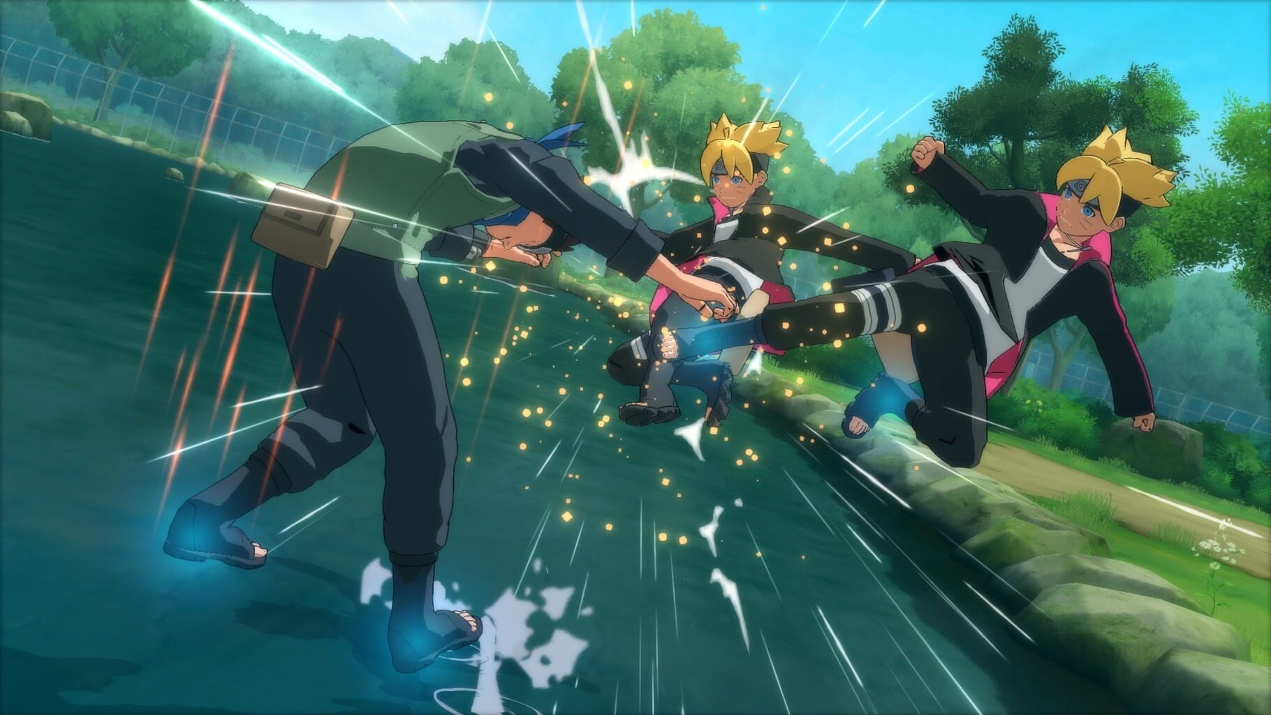 Captura de pantalla - Naruto Shippuden: Ultimate Ninja Storm 4 - Road to Boruto