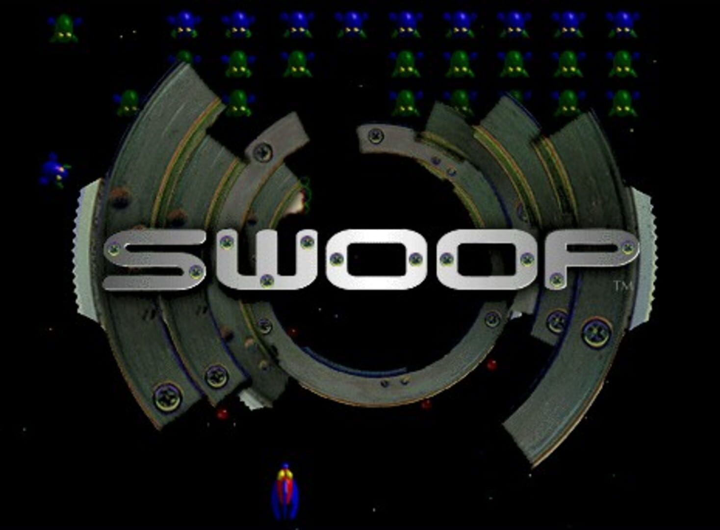 Swoop cover art