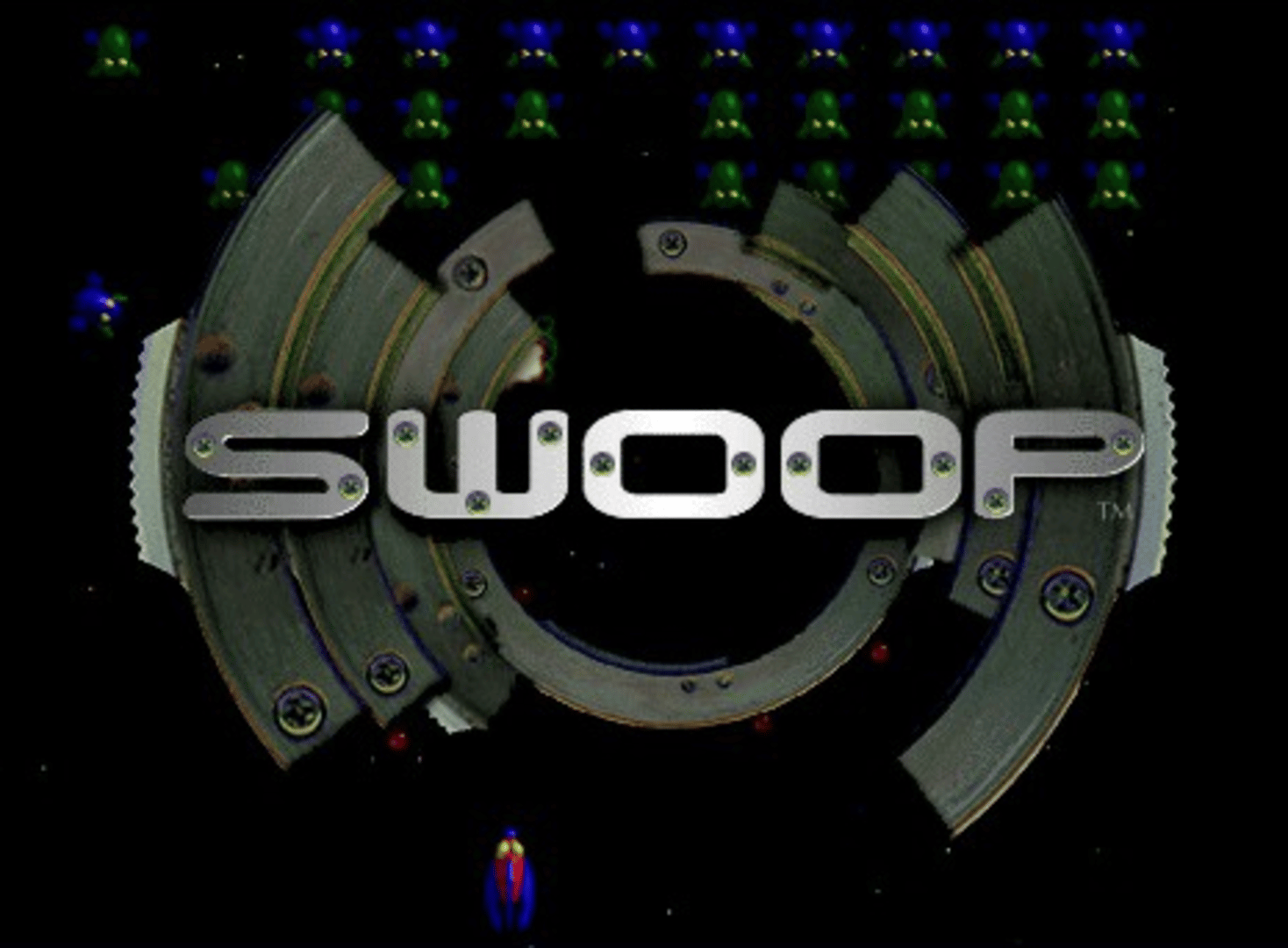 Swoop Cover