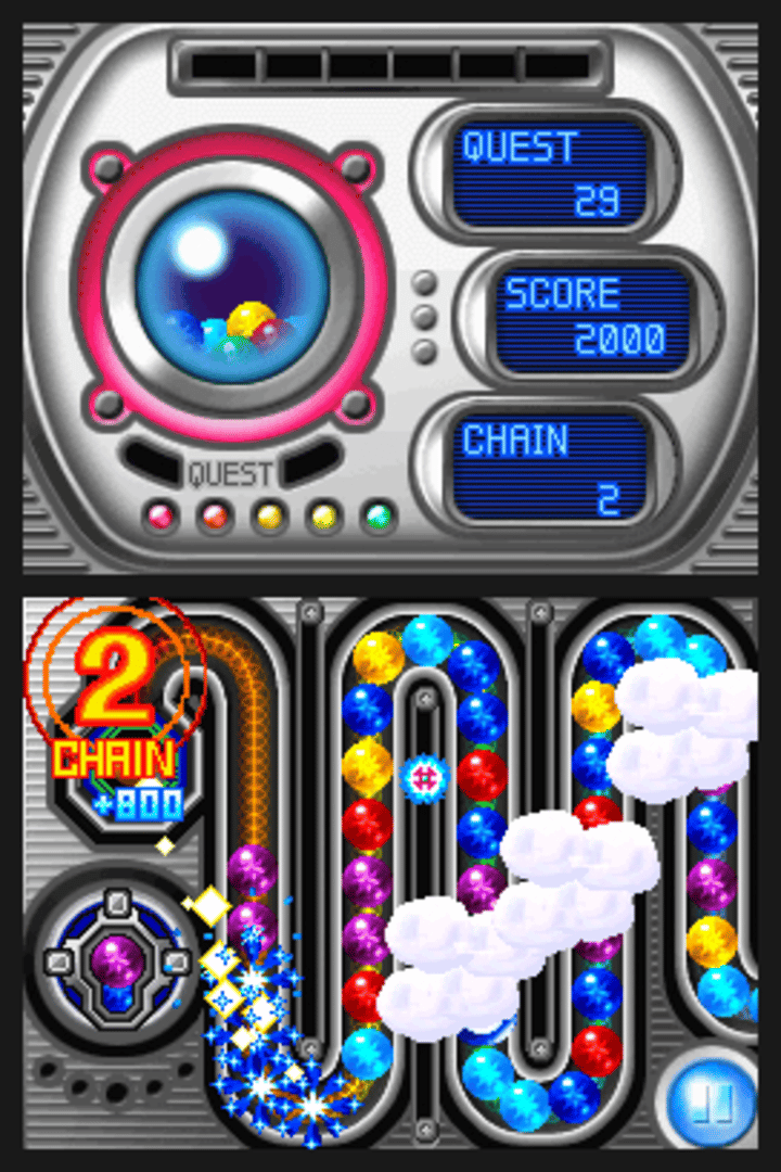 Magnetica screenshot