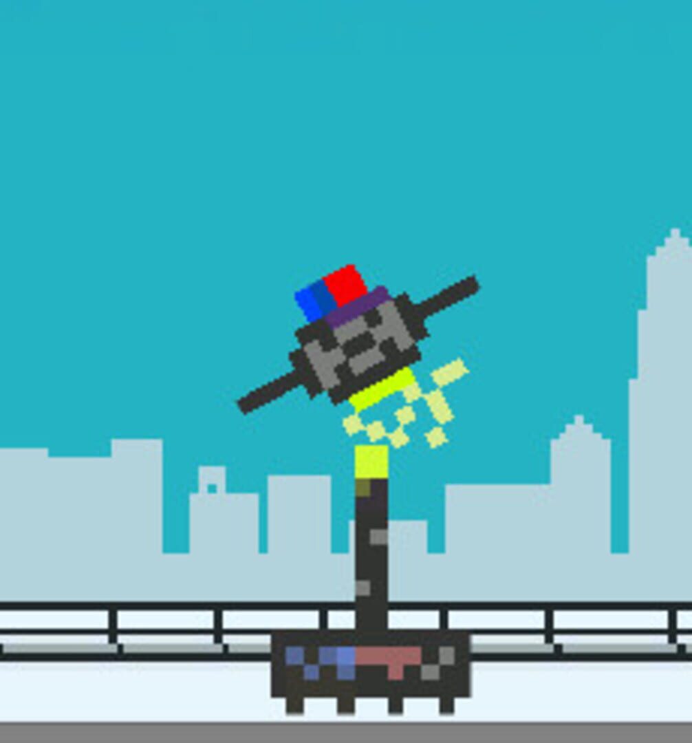 Parallel Pixel - Screenshot