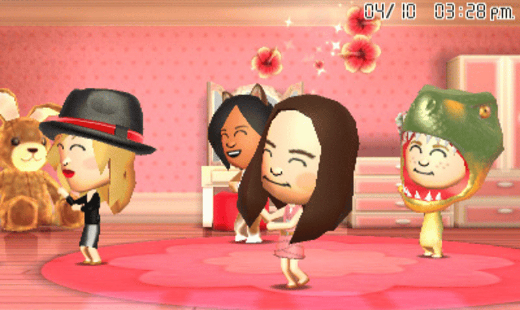 Tomodachi Life screenshot