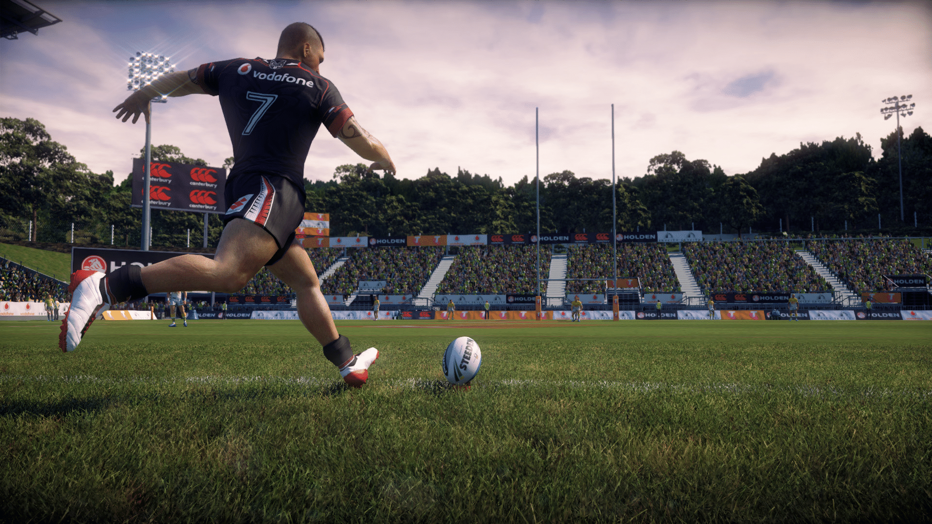 Rugby League Live 3 screenshot