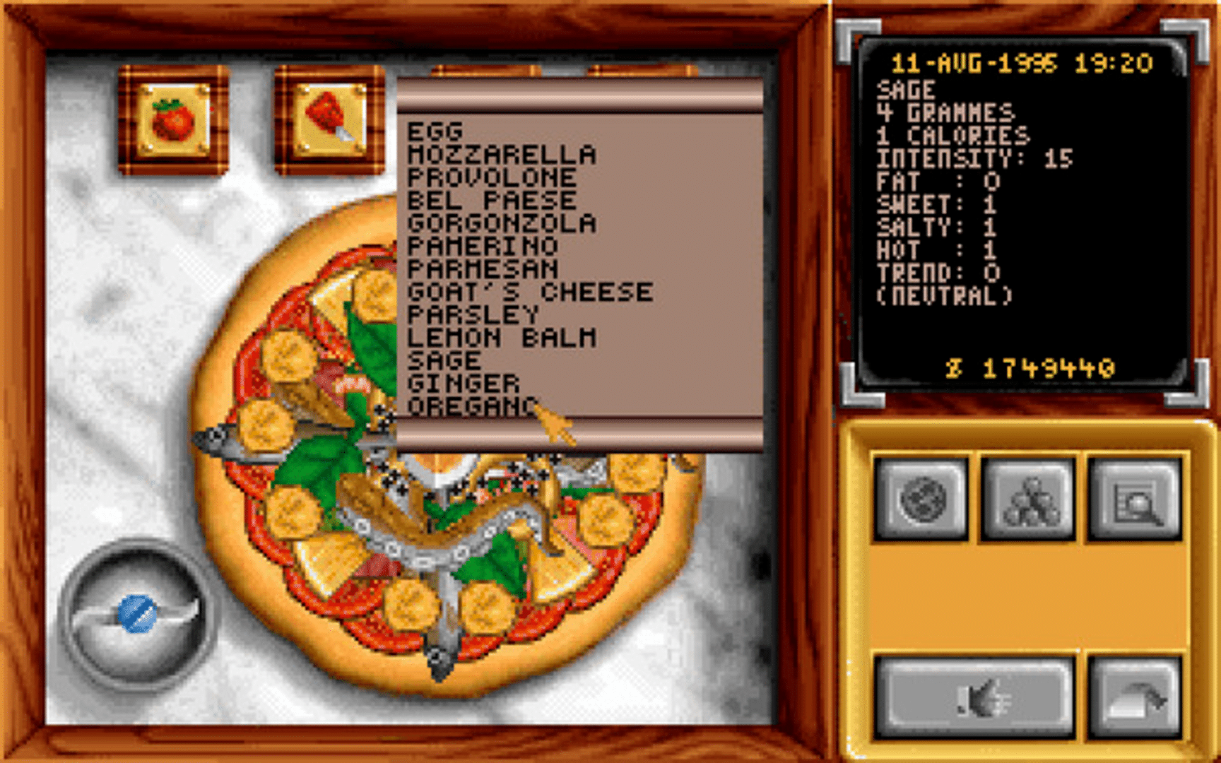 Pizza Tycoon screenshot