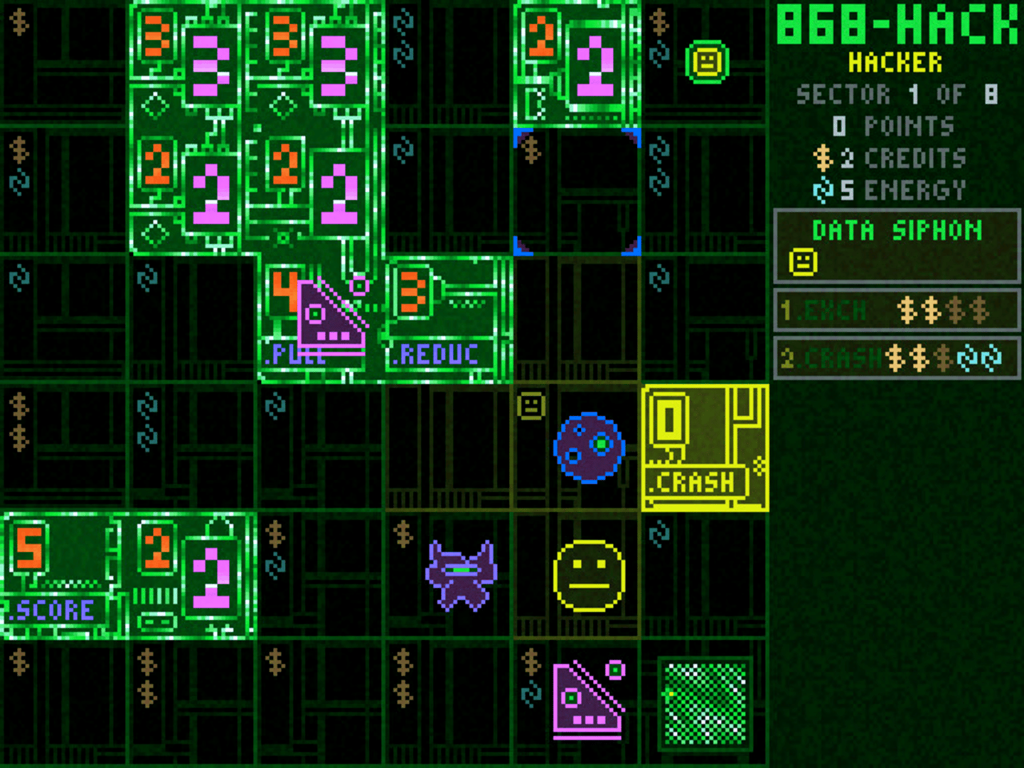 868-Hack screenshot