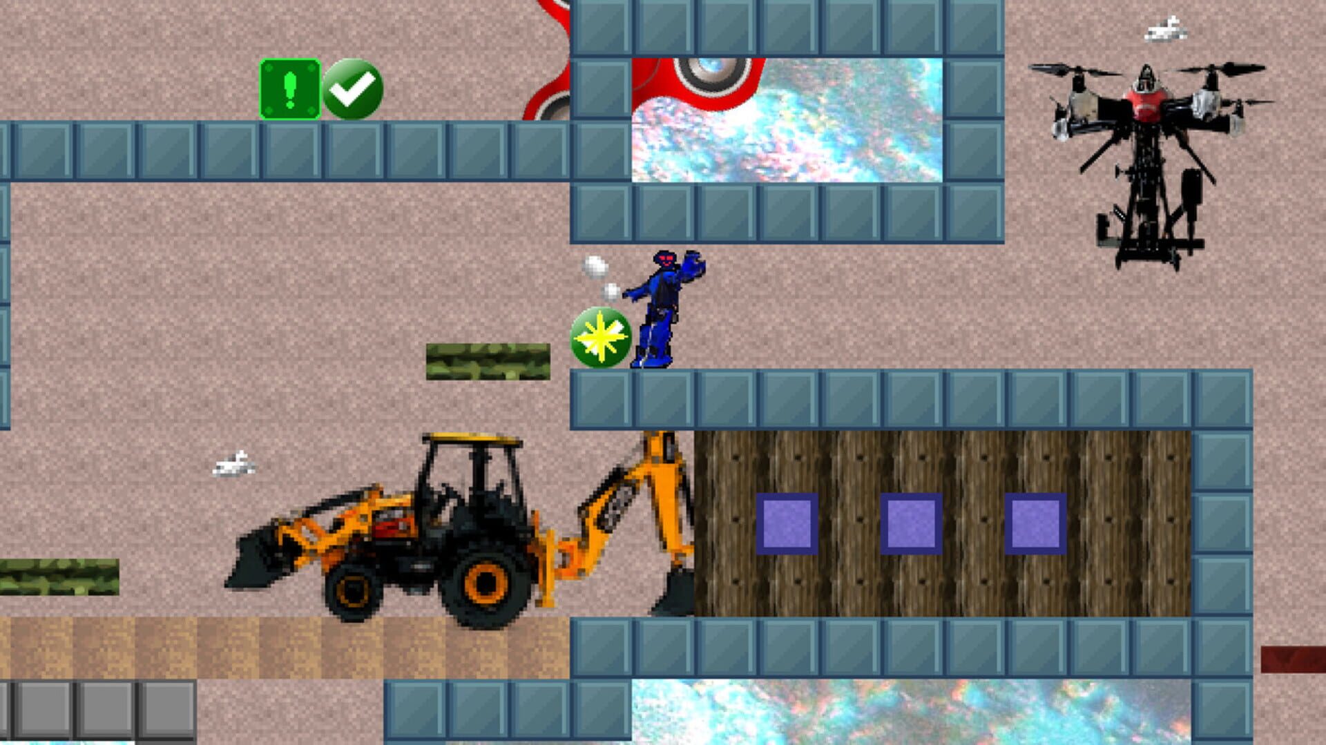 AI Anomaly - Screenshot