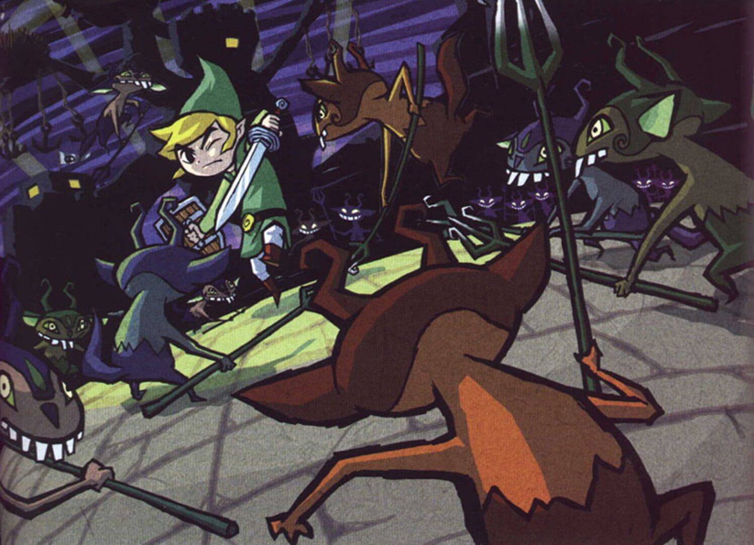 The Legend of Zelda: The Wind Waker Image