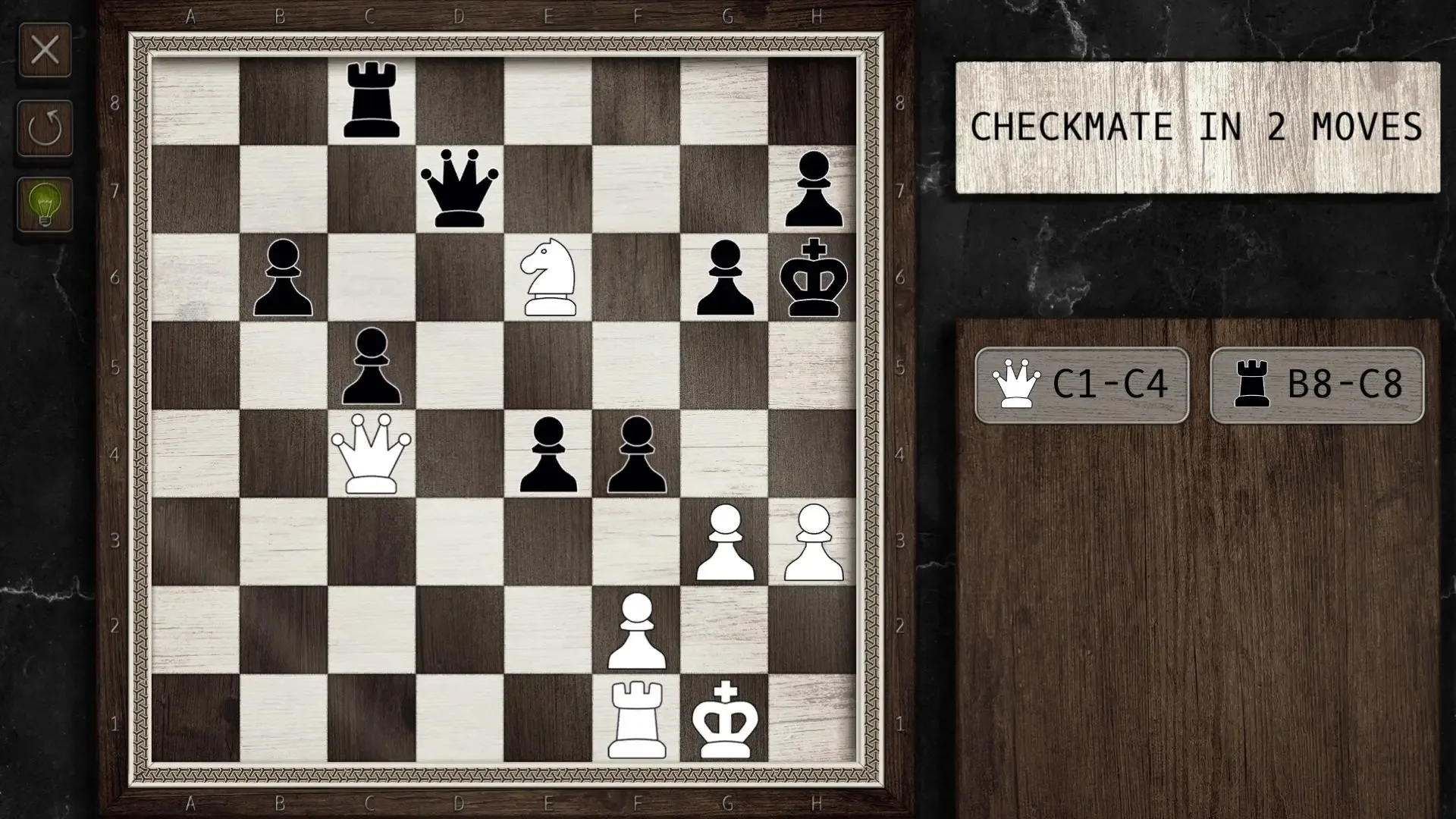 Chess Puzzles