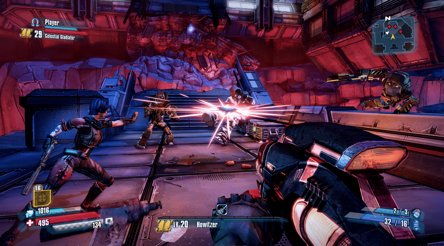 Borderlands: The Pre-Sequel screenshot