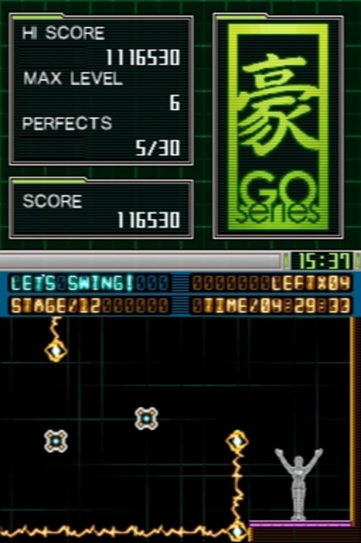 Captura de pantalla - GO Series: Let's Swing!