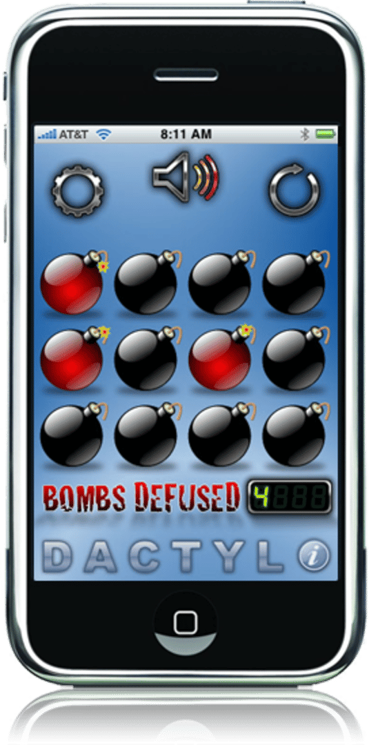 Dactyl Cover