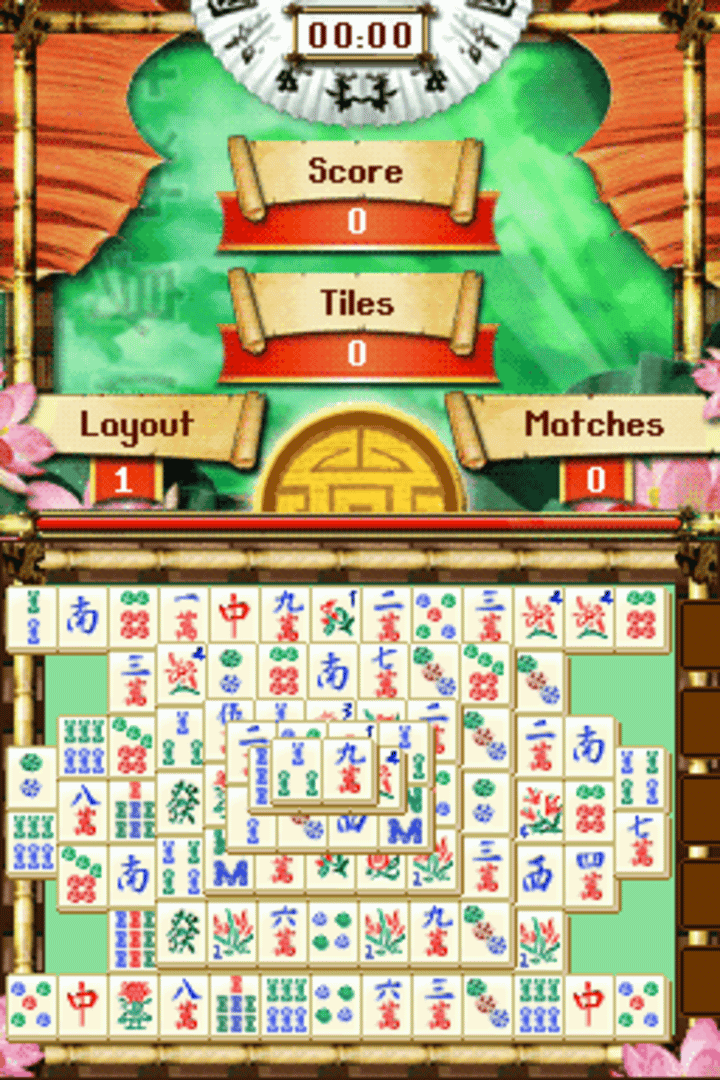 5 in 1 Mahjong screenshot