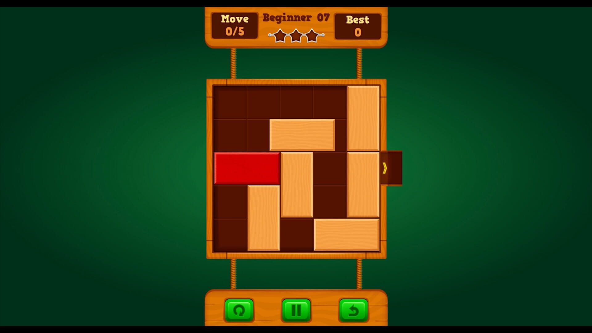 Unblocky 4 - Screenshot