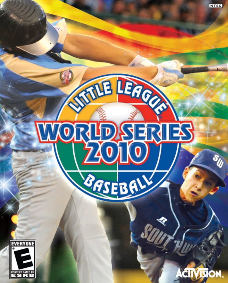 Little League World Series Baseball 2010 (2010)