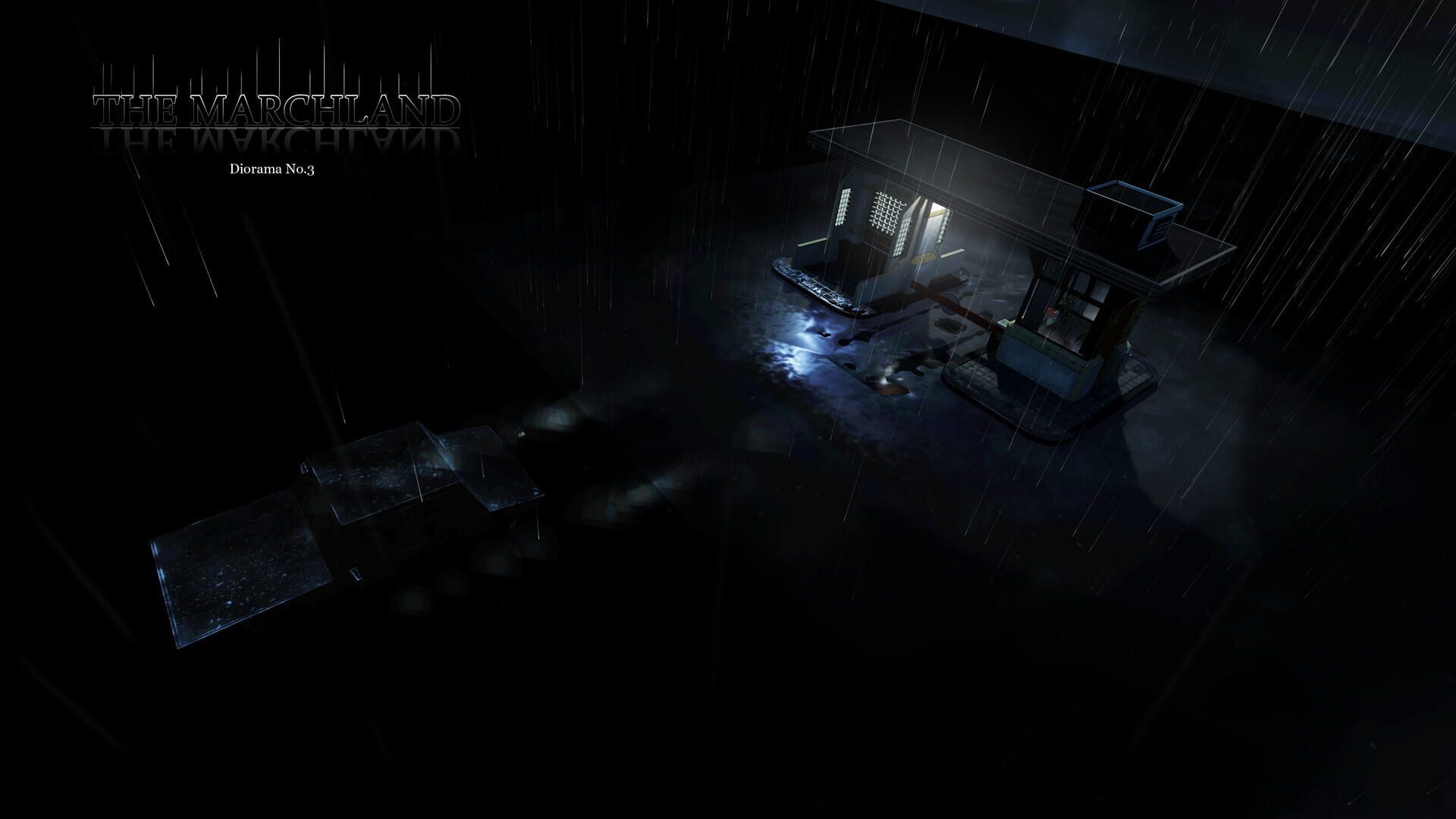 Diorama No.3 : The Marchland - Screenshot