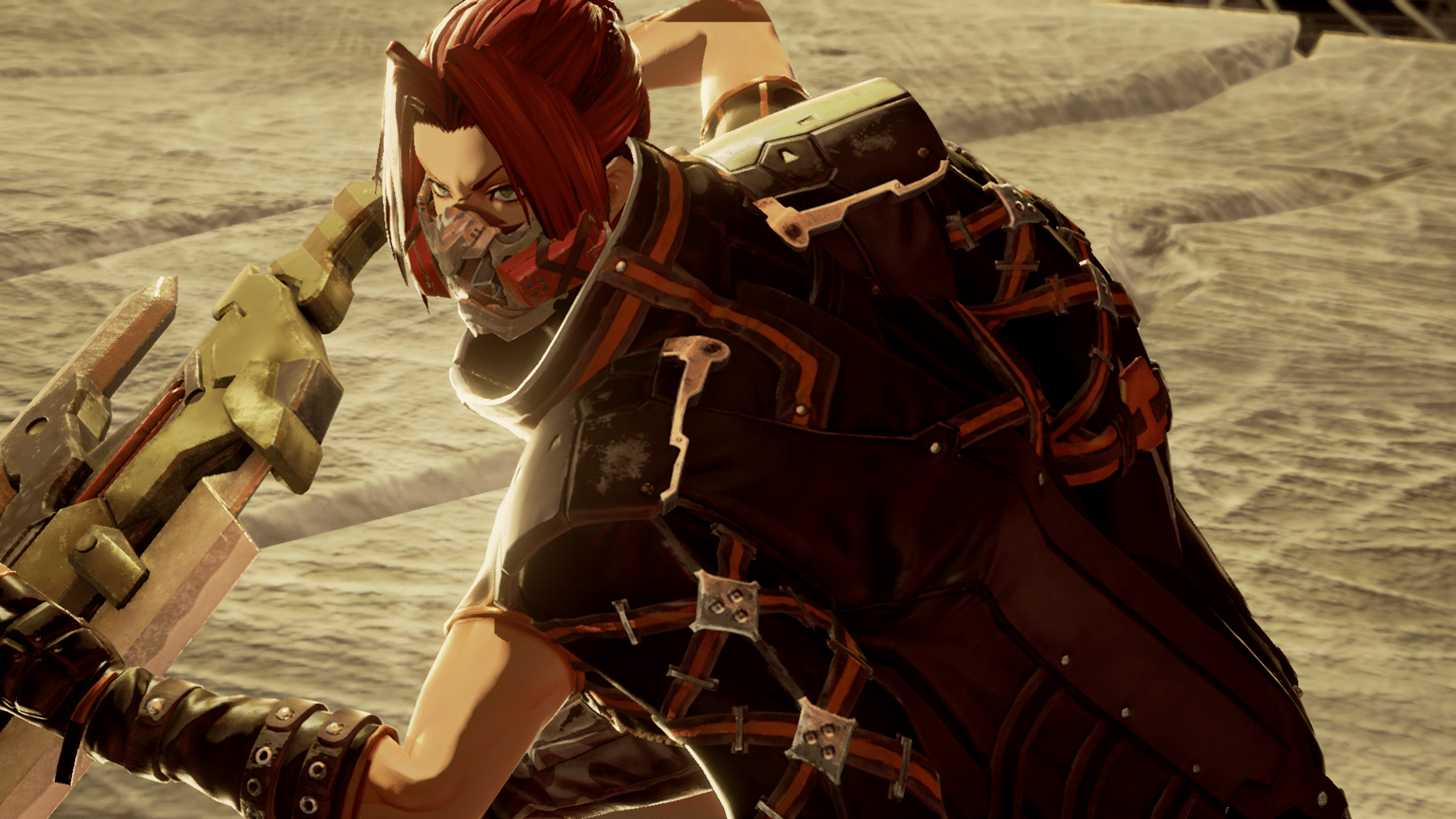 Code Vein screenshot