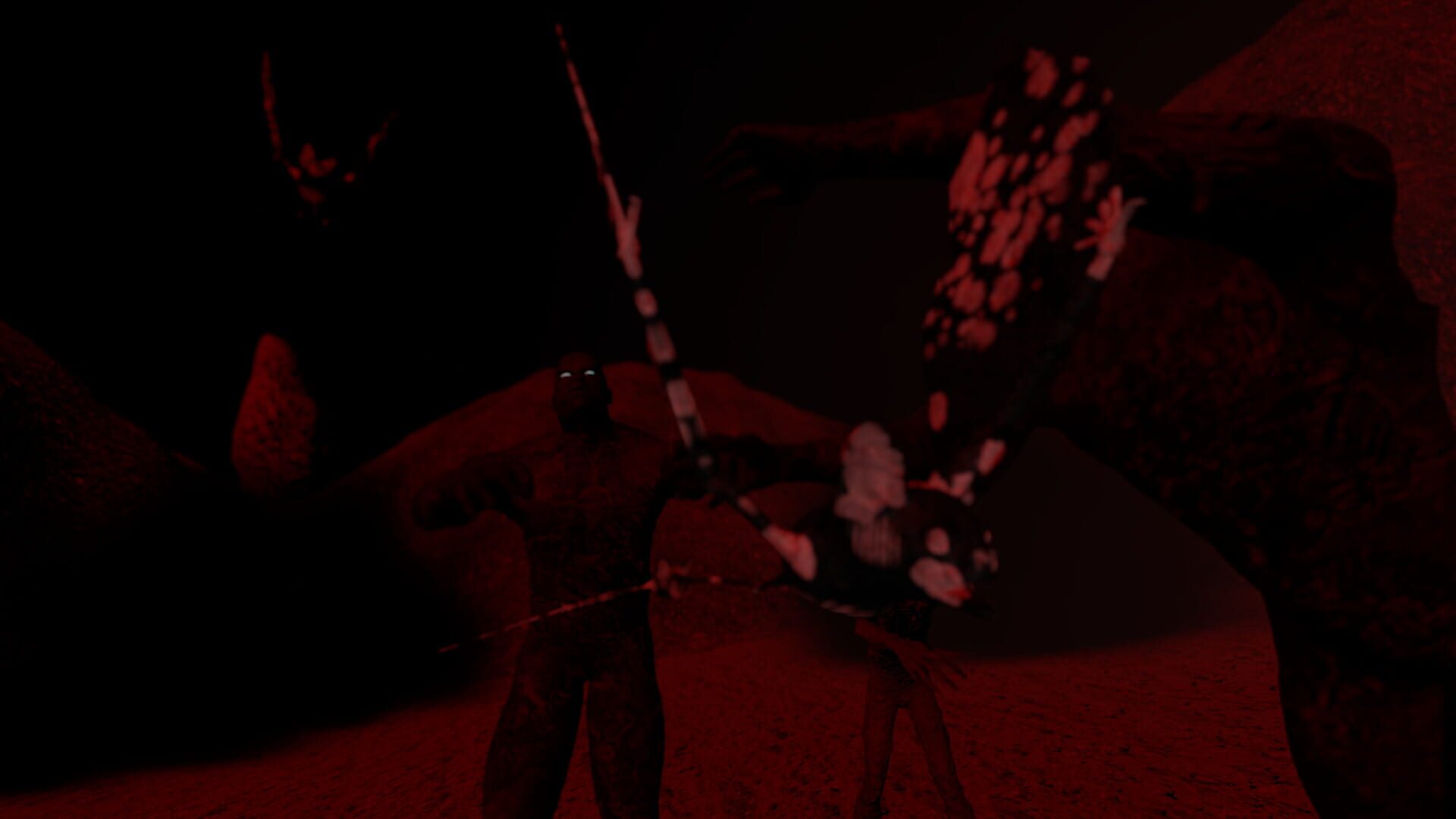 Alpha Locus VR - Screenshot