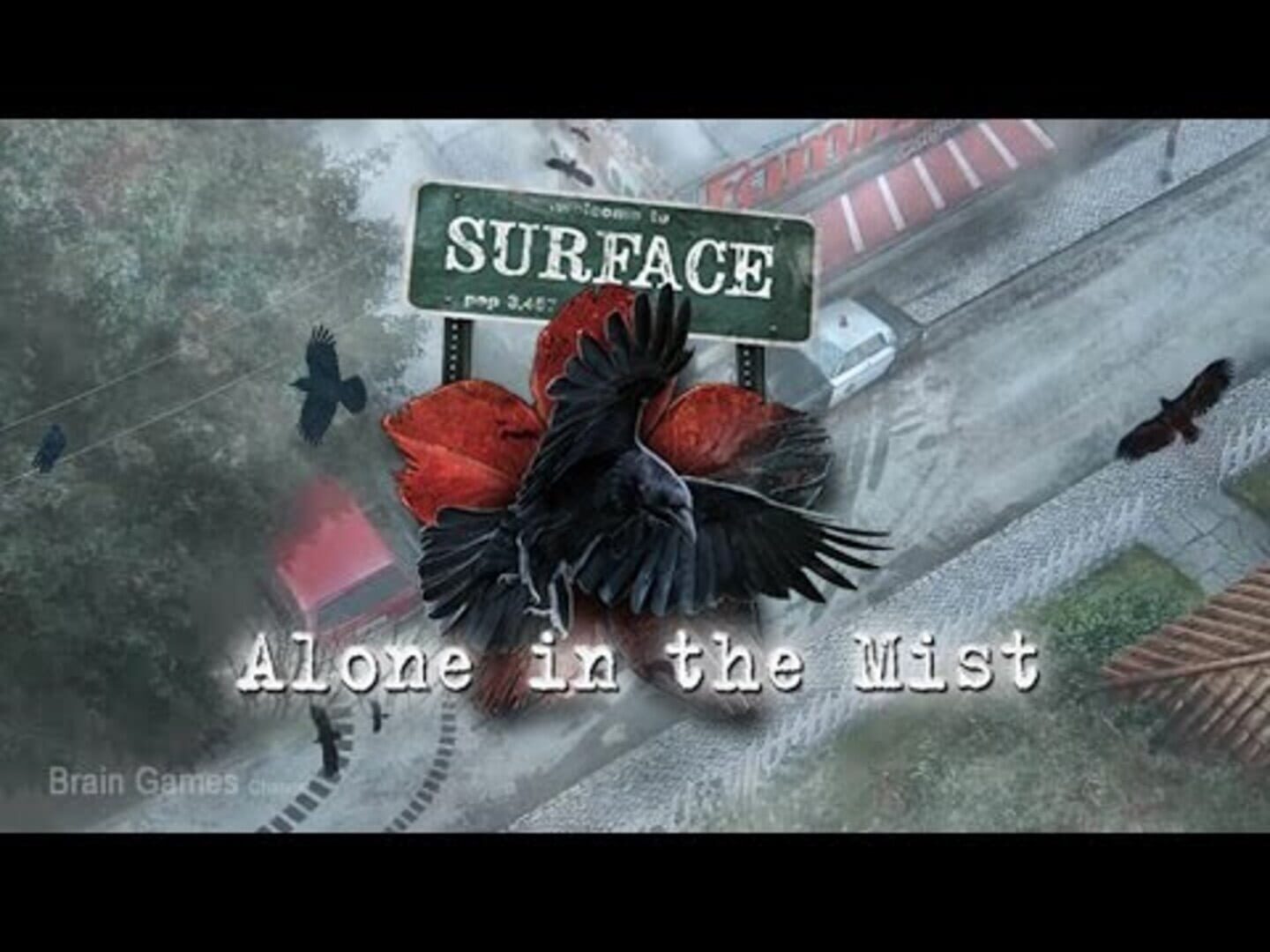 Surface: Alone in the Mist (2015)