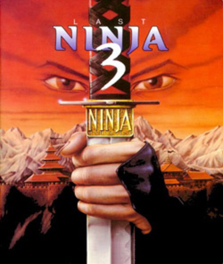 Last Ninja 3 (1994)