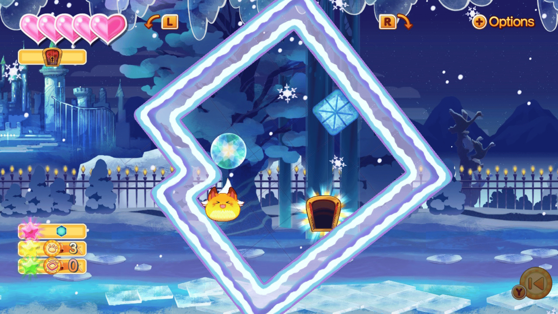 Puzzle Adventure Blockle screenshot