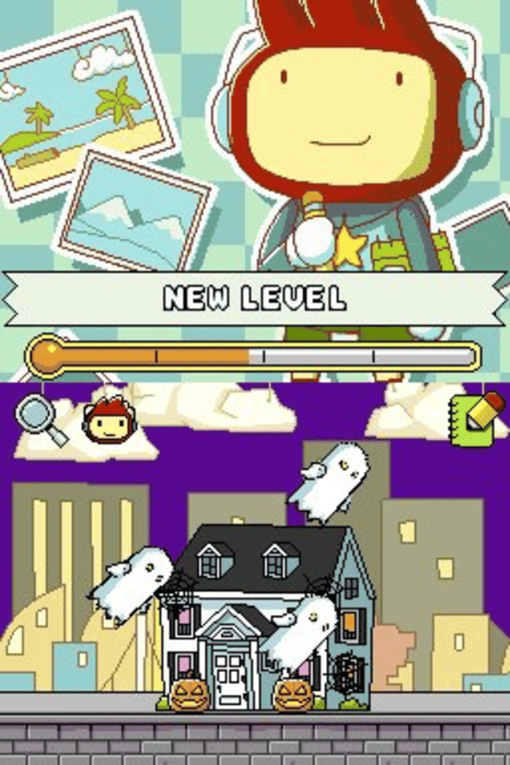 Super Scribblenauts screenshot