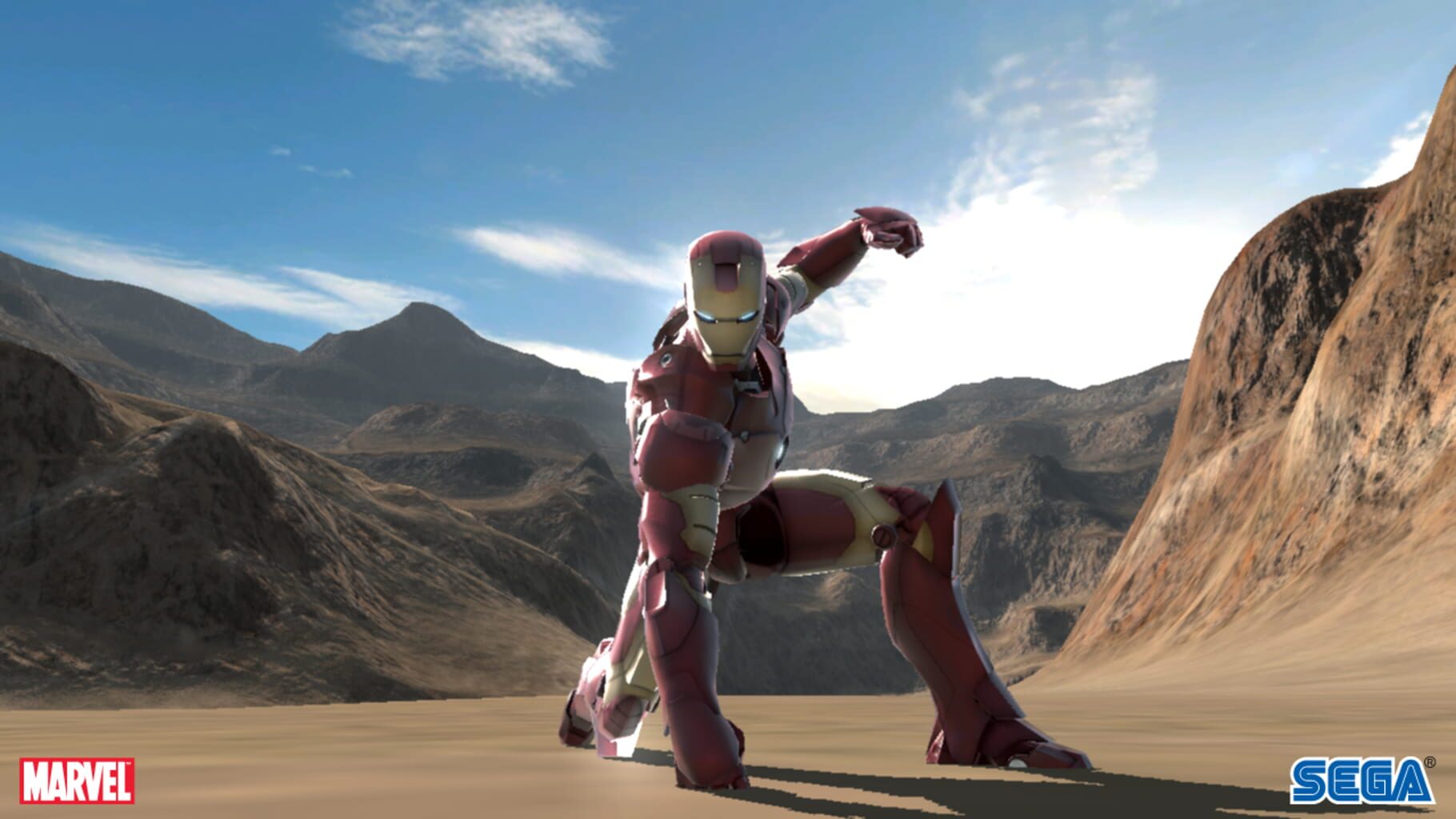 Captura de pantalla - Iron Man