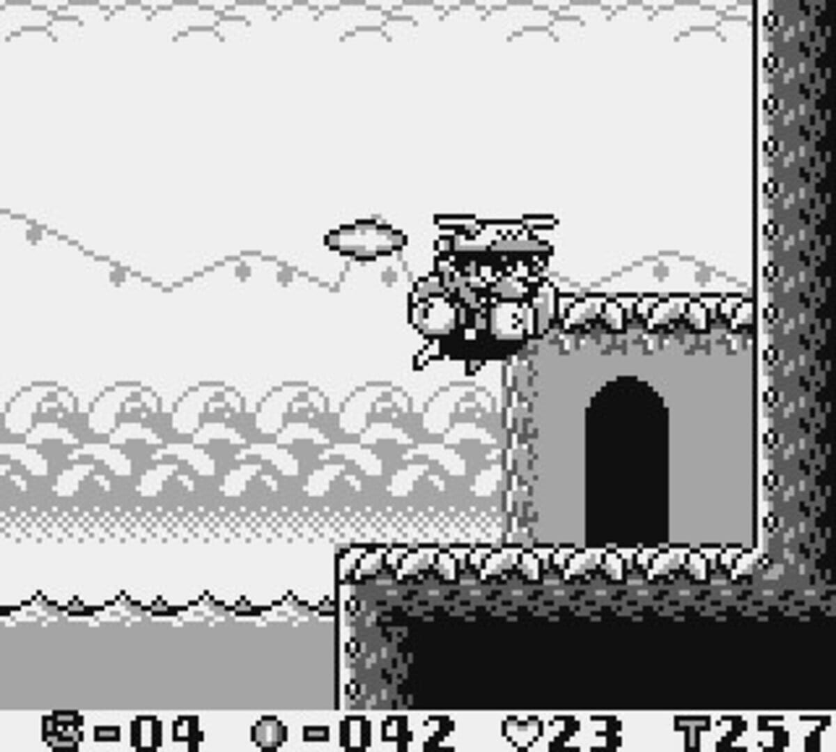 Captura de pantalla - Wario Land: Super Mario Land 3