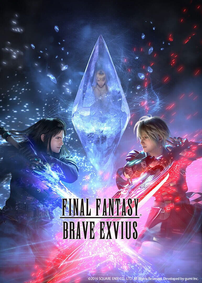 Arte - Final Fantasy: Brave Exvius