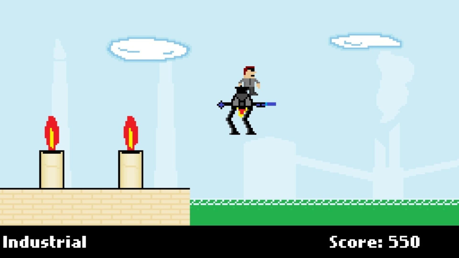 Genesis of Drones - Screenshot