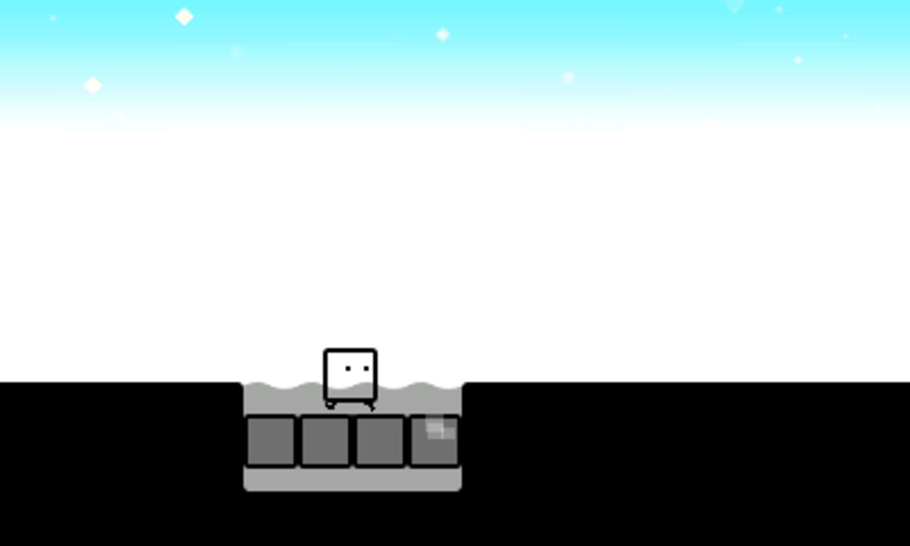 Bye-Bye Boxboy! screenshot