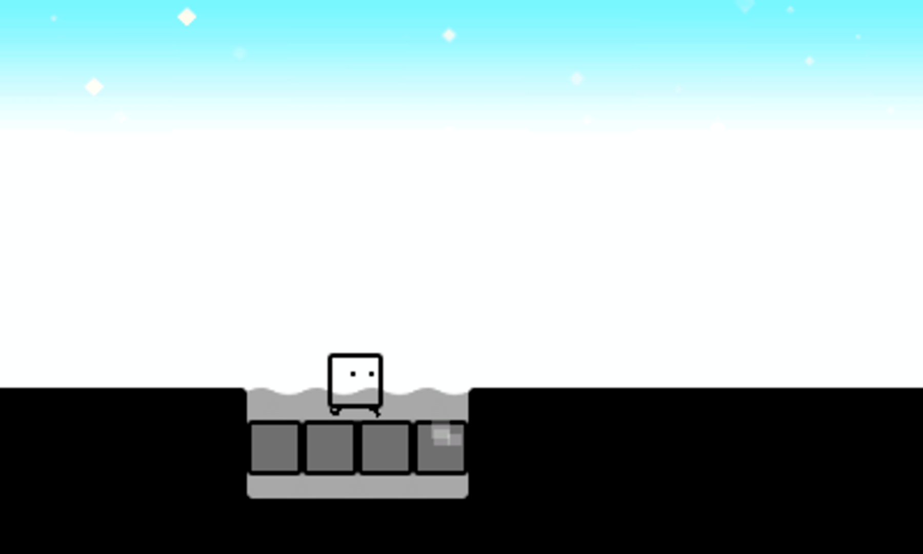 Bye-Bye Boxboy! screenshot