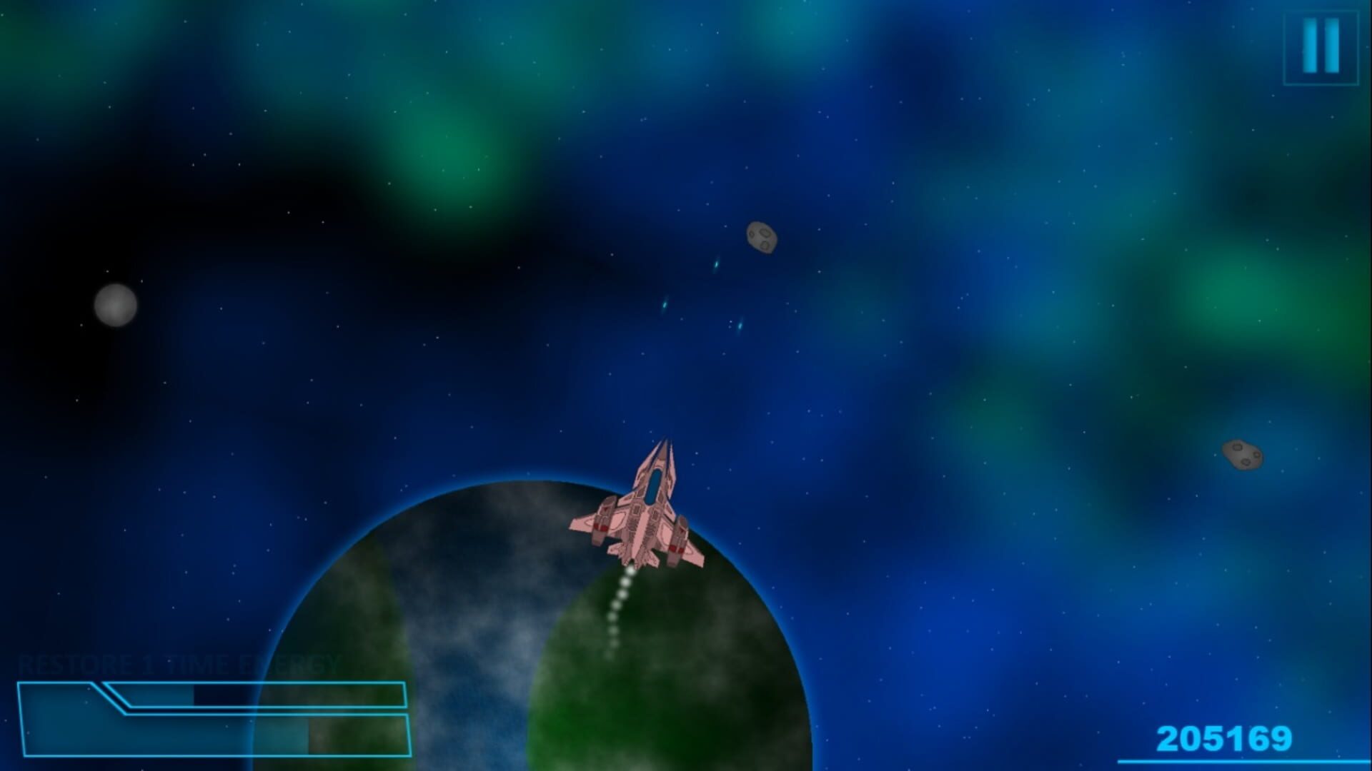 Star Project - Screenshot