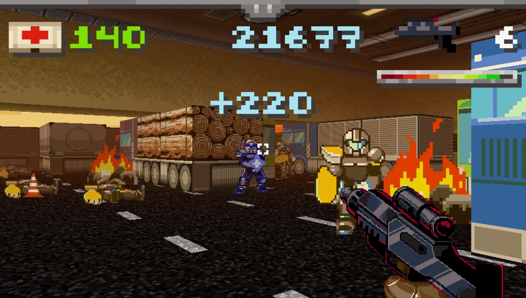 Gun Commando screenshot