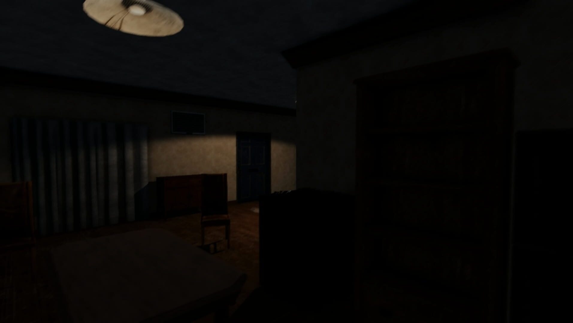 The Last Night : The first invation - Screenshot