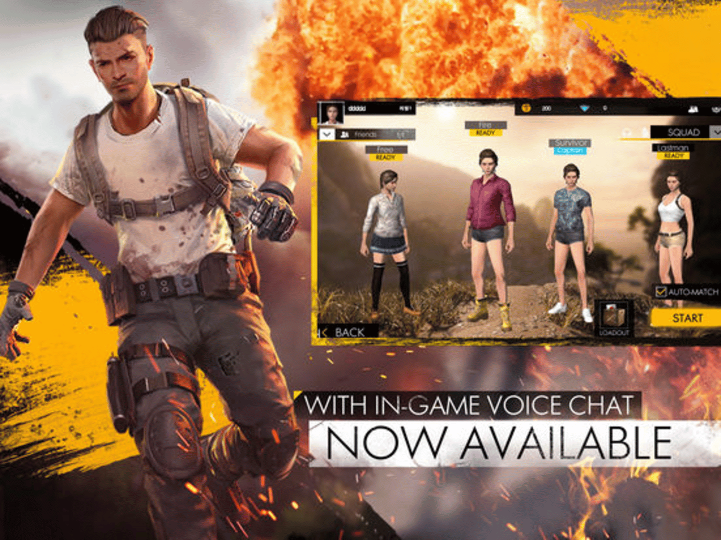 Garena Free Fire screenshot